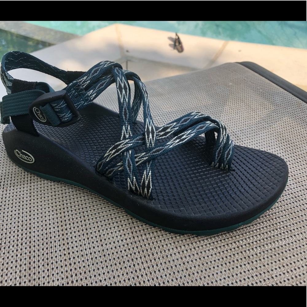 Teal ZX/2 Chacos